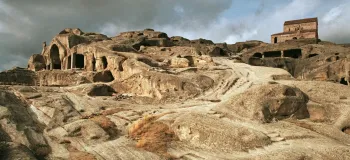 شهر سنگی اوپلیستسیخه، گنجینه تاریخی گرجستان