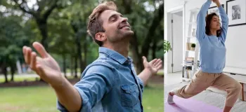 تاثیر ورزش بر روحیه انسان از شادی تا کاهش استرس