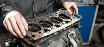 علت واشر زدن خودرو و بررسی نشانه ها و راهکارهای پیشگیری و تعمیر