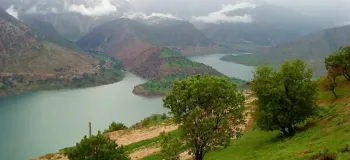 سفر به روستای زراس در استان خوزستان