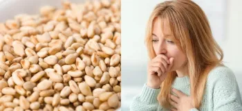 خواص بی نظیر کنجد برای درمان سرفه