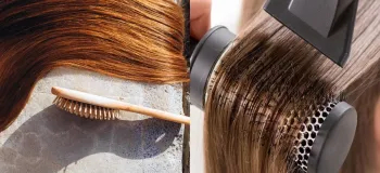 علت بوی بد مو بعد از کراتین و راهکارهای مقابله با آن