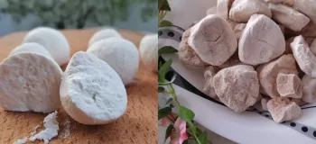 خواص کشک برای کودکان ؛ آنچه والدین باید بدانند