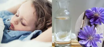فواید و نحوه مصرف عرق کاسنی برای کودکان