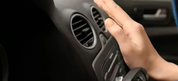 علت کار نکردن فن کولر ماشین و راه حل های آن