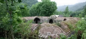 کاروانسرای تی تی ، گنجینه تاریخی گیلان