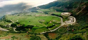 جنگل فندقلو نمین / گنجینه طبیعی استان اردبیل