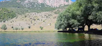 آبگیر قارقچال؛ بهشت طبیعت گردی در مازندران