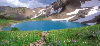 کوه گل سی سخت / بهشتی کم نظیر برای گردشگران در فصل بهار