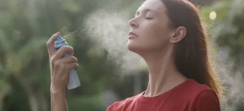 اسپری آبرسان یا فیس میست راهکاری ساده برای پوستی شاداب