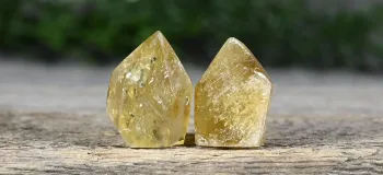 معرفی سنگ سیترین (Citrine) و راه های تشخیص اصل بودن آن
