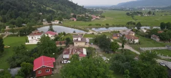 روستای مرکیه و جاذبه های دیدنی اطراف آن در استان گیلان