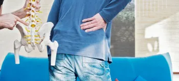 کاهش وزن چه تاثیری بر پیشگیری و بهبود دیسک کمر دارد ؟