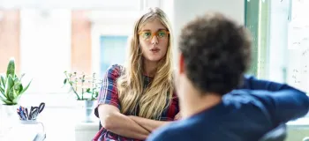 گفت و گوی مودبانه / تکنیک های ارتباط موثر
