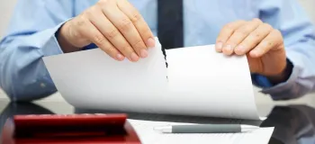 شرایط لازم برای اقاله قرارداد و آثار آن