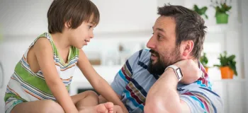 تقویت مهارت خوب گوش دادن در کودکان با این چند روش !
