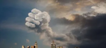 مکان های امن برای پناه گرفتن در زمان انفجارهای جنگی