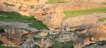 دره گرگ مراغه؛ رازآلودترین جاذبه طبیعی آذربایجان شرقی
