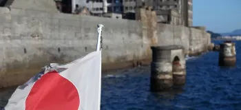 جزیره هاشیما / راز پنهان در دل اقیانوس