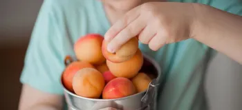 مضرات زیاده روی در مصرف زردآلو برای کودکان