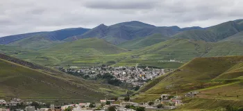 با شهرستان گرمی در استان اردبیل آشنا شوید