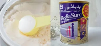 آیا شیرخشک پدیاشور چاق کننده است ؟