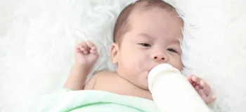 خواص بی نظیر شیر بز برای نوزادان