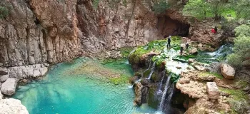 تنگه هرایرز شیراز، بهشتی پنهان برای طبیعت گردان