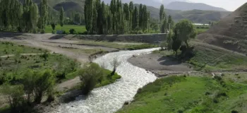 روستای سله بن فیروزکوه / گنجینه ای از طبیعت و فرهنگ
