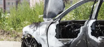 نگاهی بر جرم آتش زدن عمدی خودرو و ابعاد قانونی آن