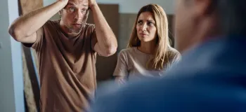 مشکلات زندگی با خانواده همسر / چالش ها و راهکارها