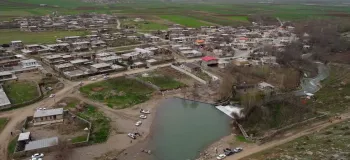 روستای سراب برناج کرمانشاه ، گنجینه ای از طبیعت و فرهنگ