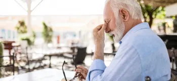 علت تار دیدن چشم / چرا تار می بینم ؟