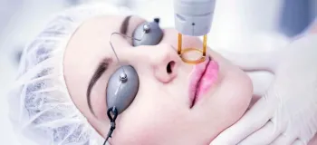 آیا لیزر موهای صورت باعث ایجاد لک روی صورت می شود ؟