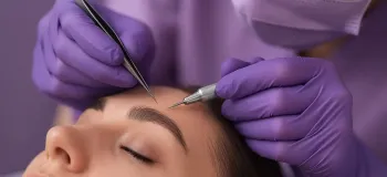 کاشت ابرو به روش FUT / مزایا، معایب و مراحل انجام