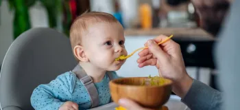 مزایای روش BLW برای شروع غذای کمکی نوزاد