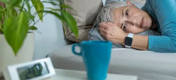 بررسی رابطه افسردگی و مشکلات خواب
