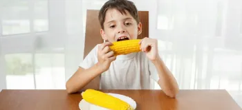اهمیت ذرت برای کودکان / یک ماده غذایی مغذی و ضروری