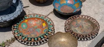 سوغات باکو / آشنایی با صنایع دستی آذربایجان