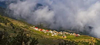روستای درازنو / فرار از گرما به ییلاق خنک و دل انگیز