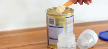 ترکیب دو شیر خشک با هم / آیا خطرناک است ؟