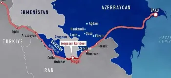 کریدور زنگزور / تحولی در جغرافیای سیاسی و اقتصادی قفقاز