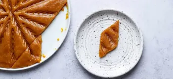 ۷ علت کش دار شدن حلوا