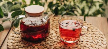 فواید دمنوش برگ تمشک قرمز / معجزه ای به نام برگ تمشک برای زنان