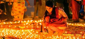 دیوالی چیست و چه زمانی برگزار می شود؟