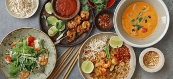 بهترین غذای تایلندی: ۱۵ غذای برتر و اصیل تایلند