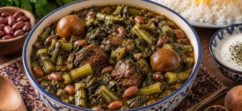 چرا خورشت کرفس تلخ می شود؟ ۷ دلیل اصلی و راه حل قطعی رفع تلخی