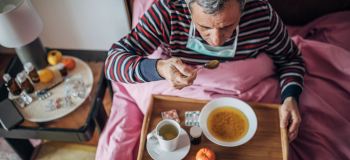 غذا و نوشیدنی مناسب هنگام عفونت : تغذیه برای تقویت ایمنی و بهبود سریع تر