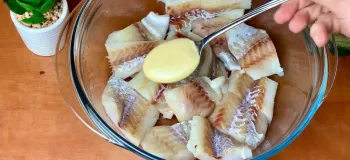 دیگه ماهی رو سرخ نکن / طرز تهیه ماهی فرانسوی با سس در فر