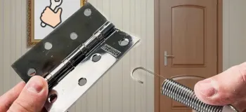 اگر می خواهید درب را اتوماتیک کنید تا به صورت خودکار بسته شود ، این روش تنظیم لولا را از دست نده!